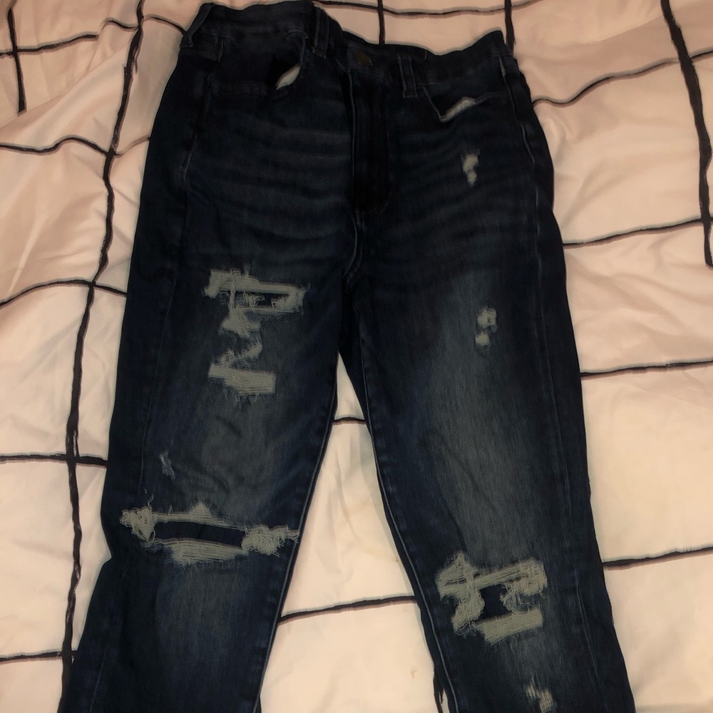 American eagle jeggings size 6